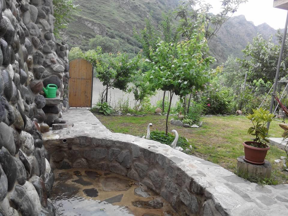 Villa Piano Mtsʼkhetʼa Exterior foto