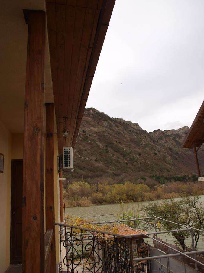 Villa Piano Mtsʼkhetʼa Exterior foto