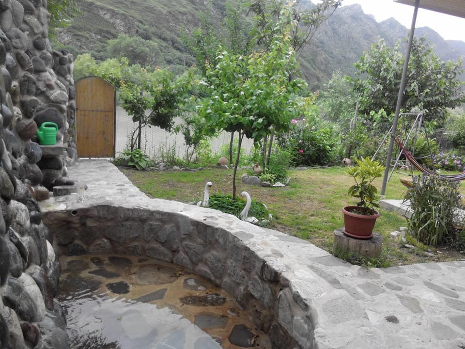 Villa Piano Mtsʼkhetʼa Exterior foto